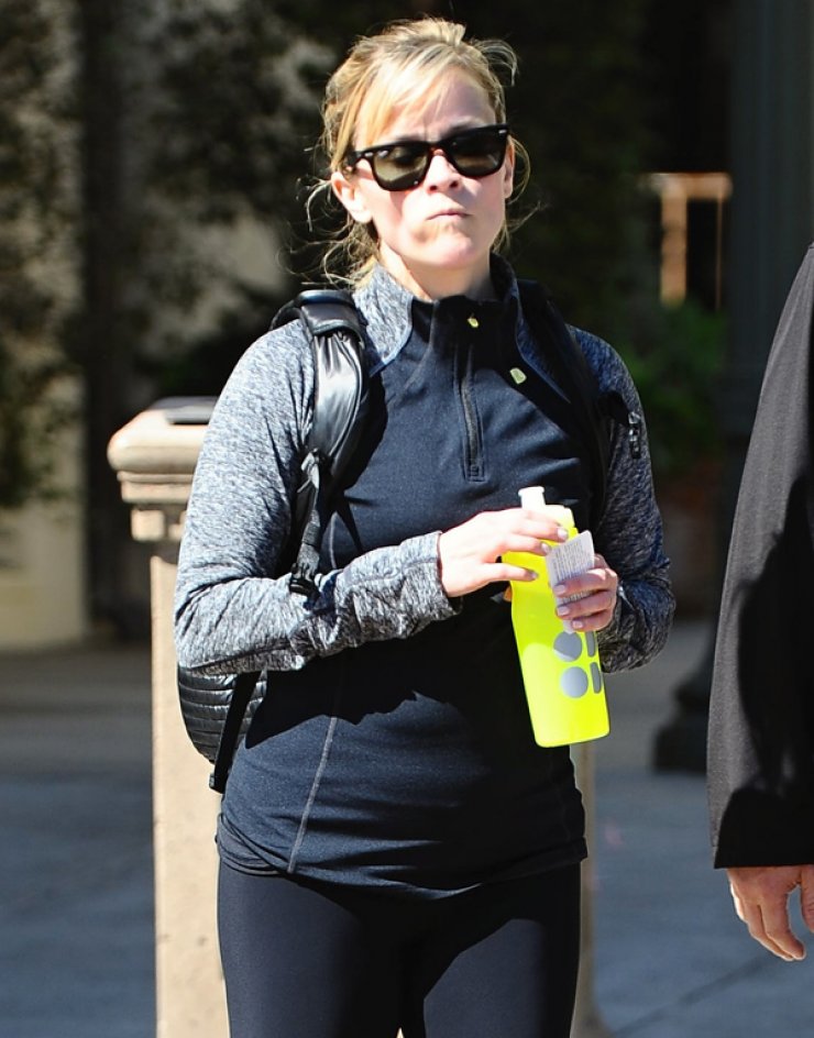 Reese Withespoon: Τι λατρεύει στη καθημερινότητά της; [εικόνες]