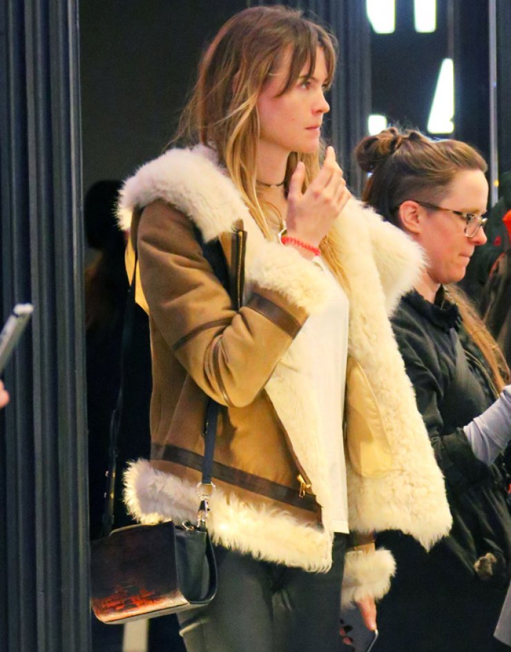 Ο πιο σέξυ άντρας του πλανήτη είναι και ο πιο τρυφερός [εικόνες]