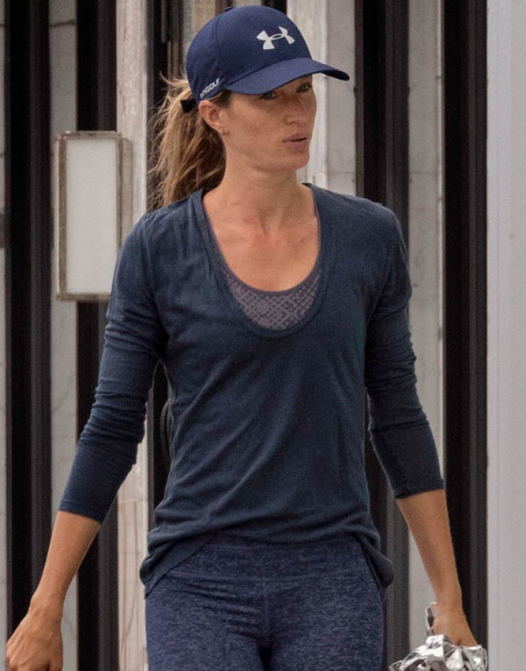 Gisele: Πόσο της λείπει η πασαρέλα; [εικόνες]