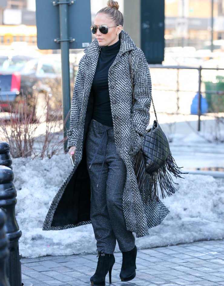 Τι γίνεται με την ερωτική ζωή της Jennifer Lopez; [εικόνες]