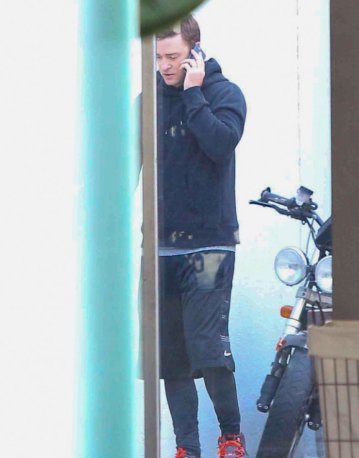 Ετοιμος να γίνει πατέρας ο Justin! [εικόνες]