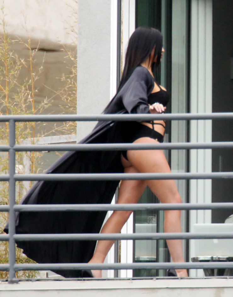 Η Kylie Jenner με καυτό μαγιό [εικόνες]