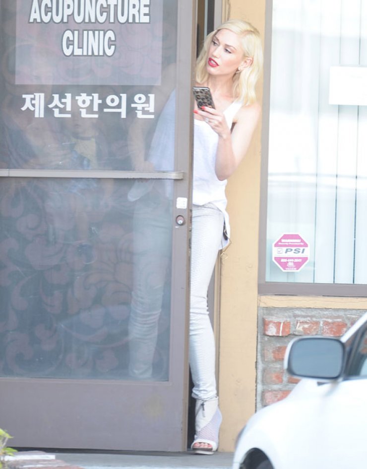 Για ποιο λόγο η Gwen Stefani τηλεφώνησε στην αστυνομία; [εικόνες]