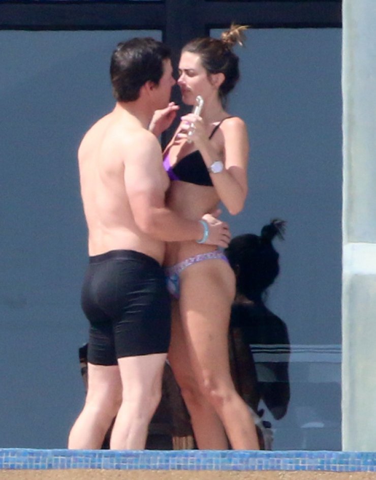 Οι ρομαντικές στιγμές διάσημου ζευγαριού στο Μεξικό [εικόνες]