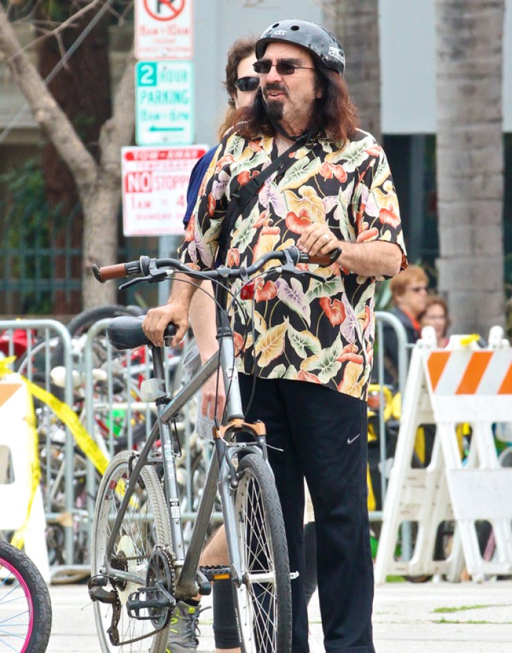 Αυτός είναι ο πατέρας του Di Caprio [εικόνες]