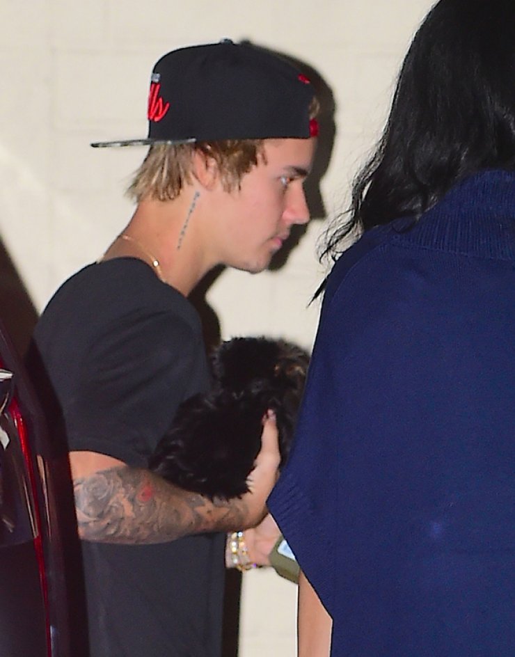 Ο Justin Bieber απέκτησε νέο φίλο [εικόνες]