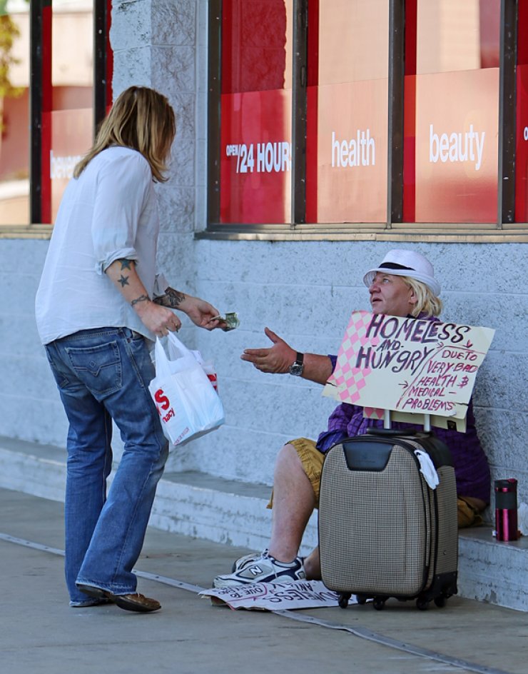 Η συγκινητική πράξη του πατέρα της Miley Cyrus [εικόνες]