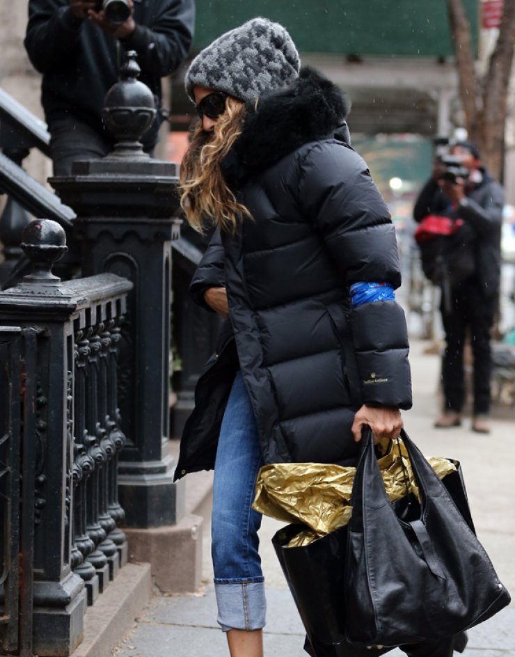 Η Sarah Jessica Parker έγινε 50 ετών [εικόνες]