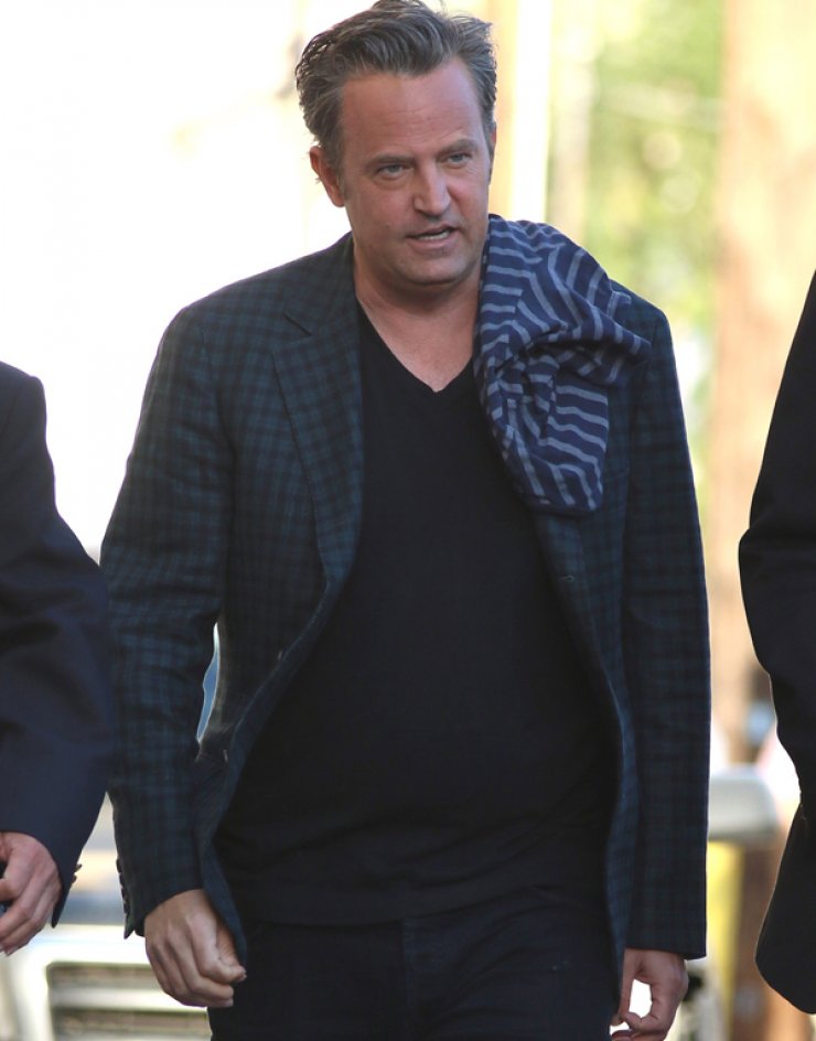 Δείτε πως είναι σήμερα ο σέξυ πρωταγωνιστής των 90s [εικόνες]