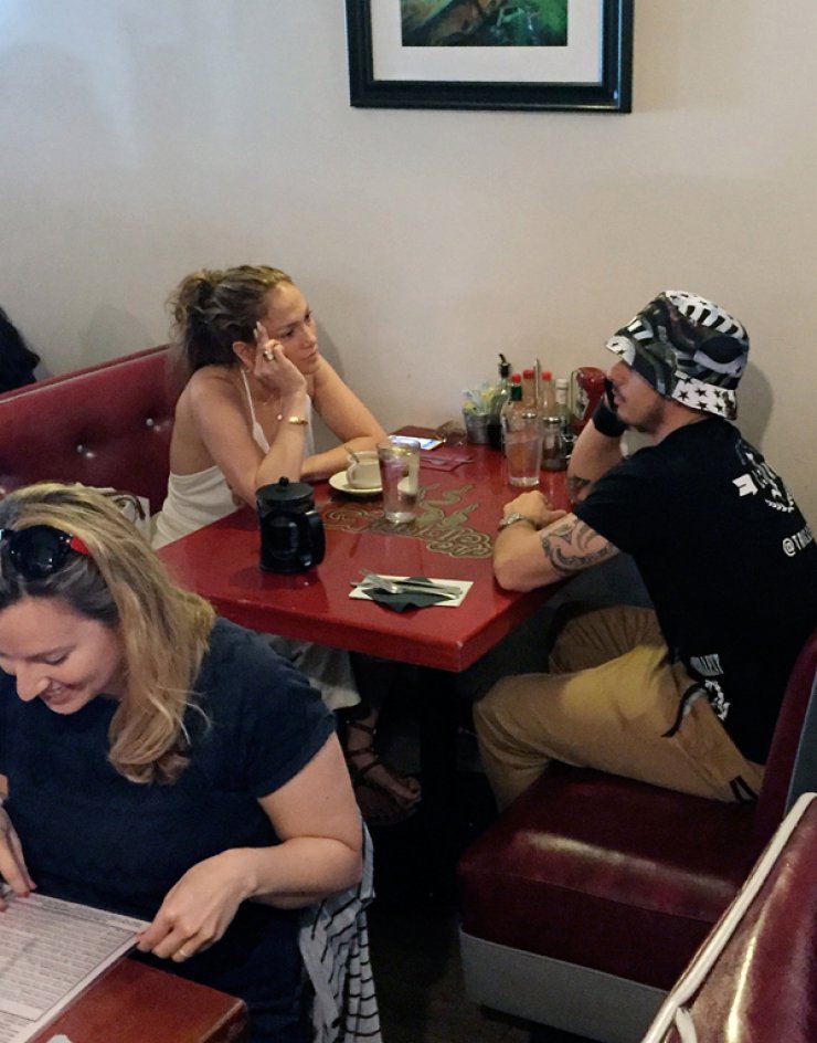 Σκάνδαλο με την ερωτική ζωή της Jennifer Lopez [εικόνες]