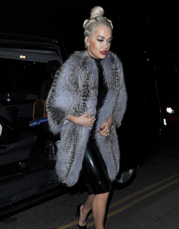 Rita Ora: Γιόρτασε τα γενέθλια του συντρόφου της [εικόνες]