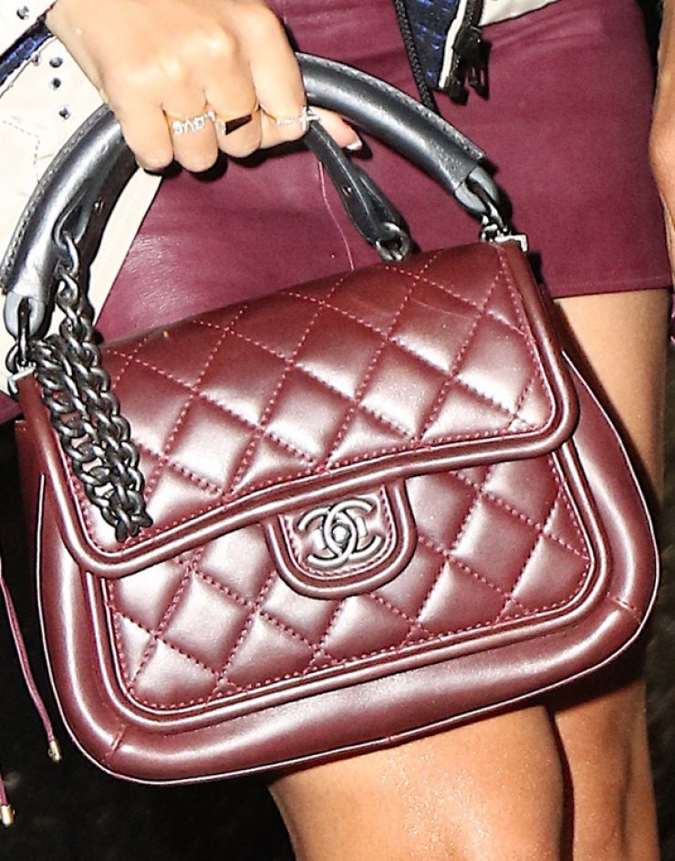 Η πανάκριβη Chanel τσάντα της Beyonce [εικόνες]
