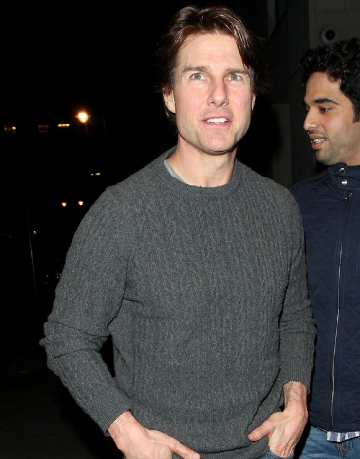 Απίστευτο! Ποιος πασίγνωστος σταρ του Hollywood έχει να δει την κόρη του πάνω από ένα χρόνο; 