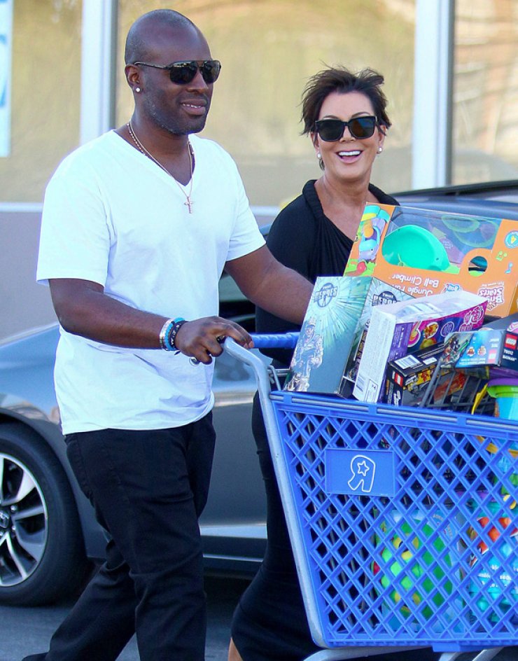 Αυτό είναι το αγόρι της μητέρας της Κim Kardashian [εικόνες]