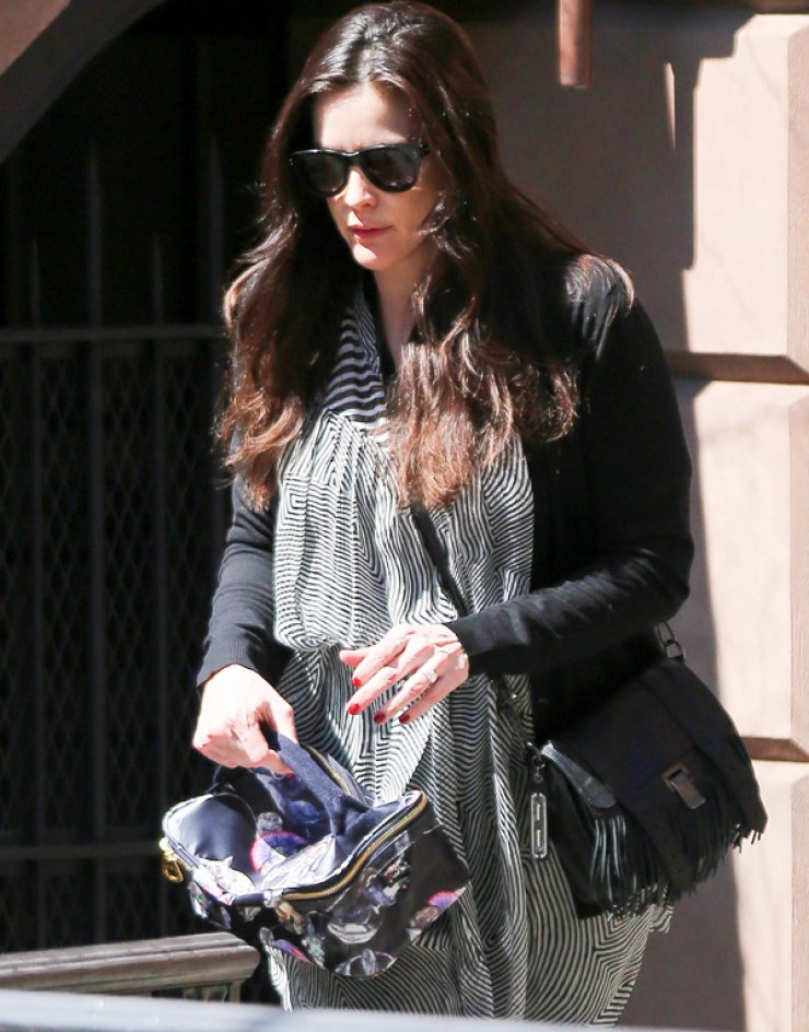 Η απόδραση διάσημης ηθοποιού [εικόνες]