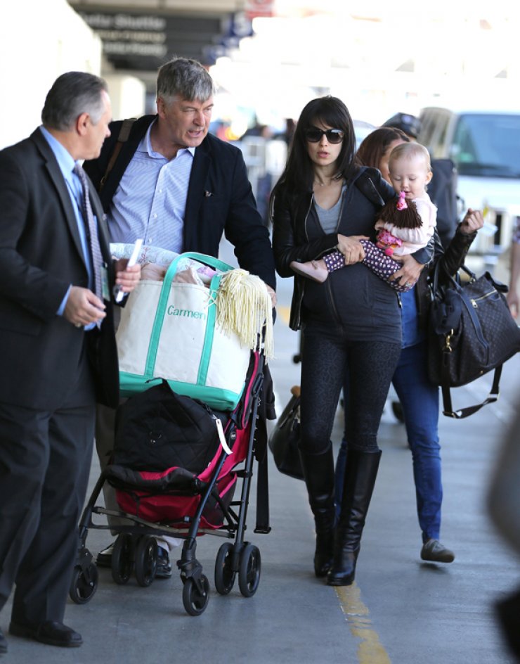 Διάσημος ηθοποιός περιμένει κι άλλο παιδί [εικόνες]