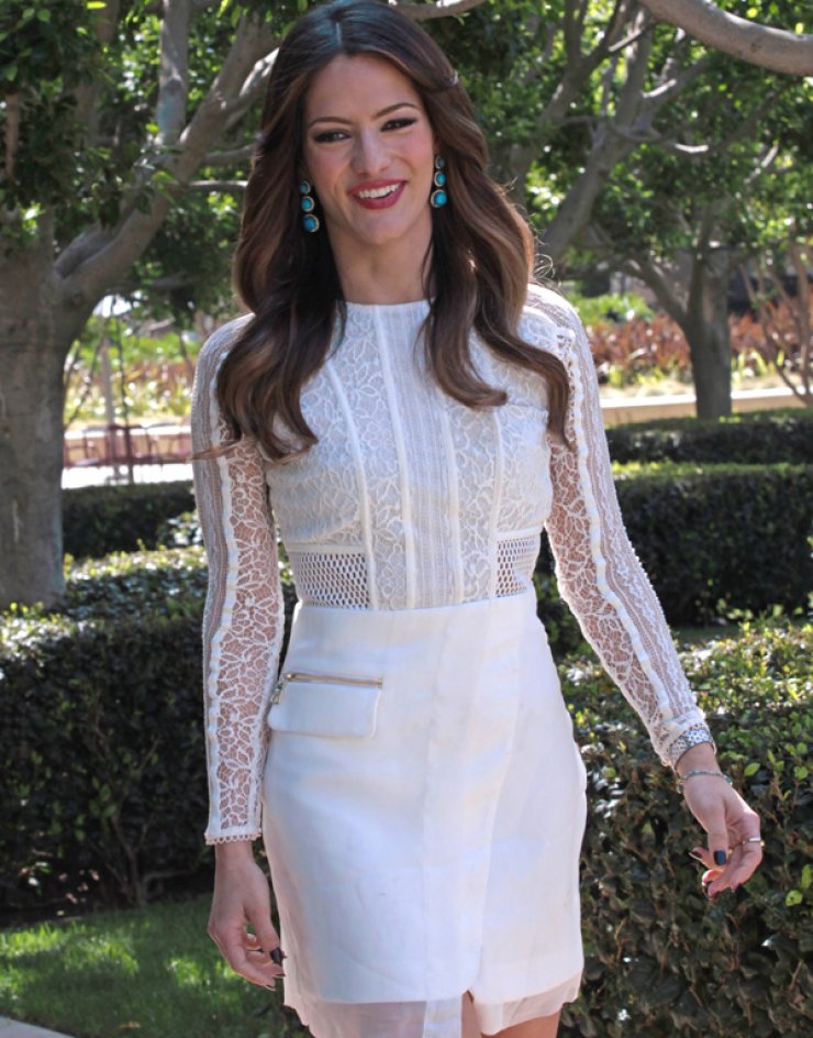 Δείτε την εντυπωσιακή αδερφή της Sofia Vergara [εικόνες]