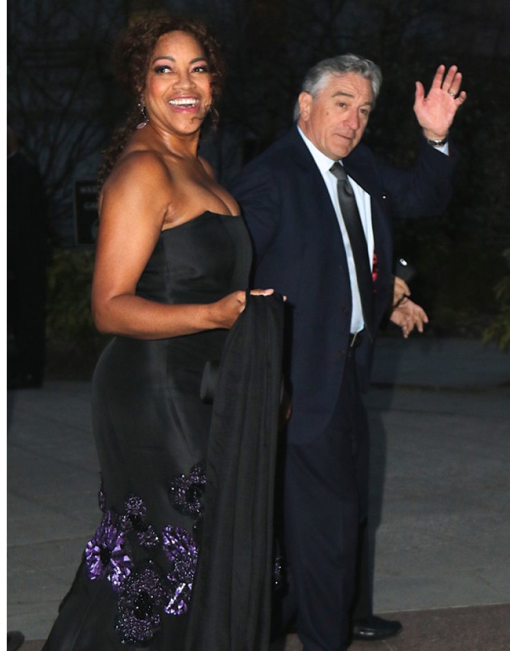 Αυτή είναι η γυναίκα του Robert De Niro [εικόνες]