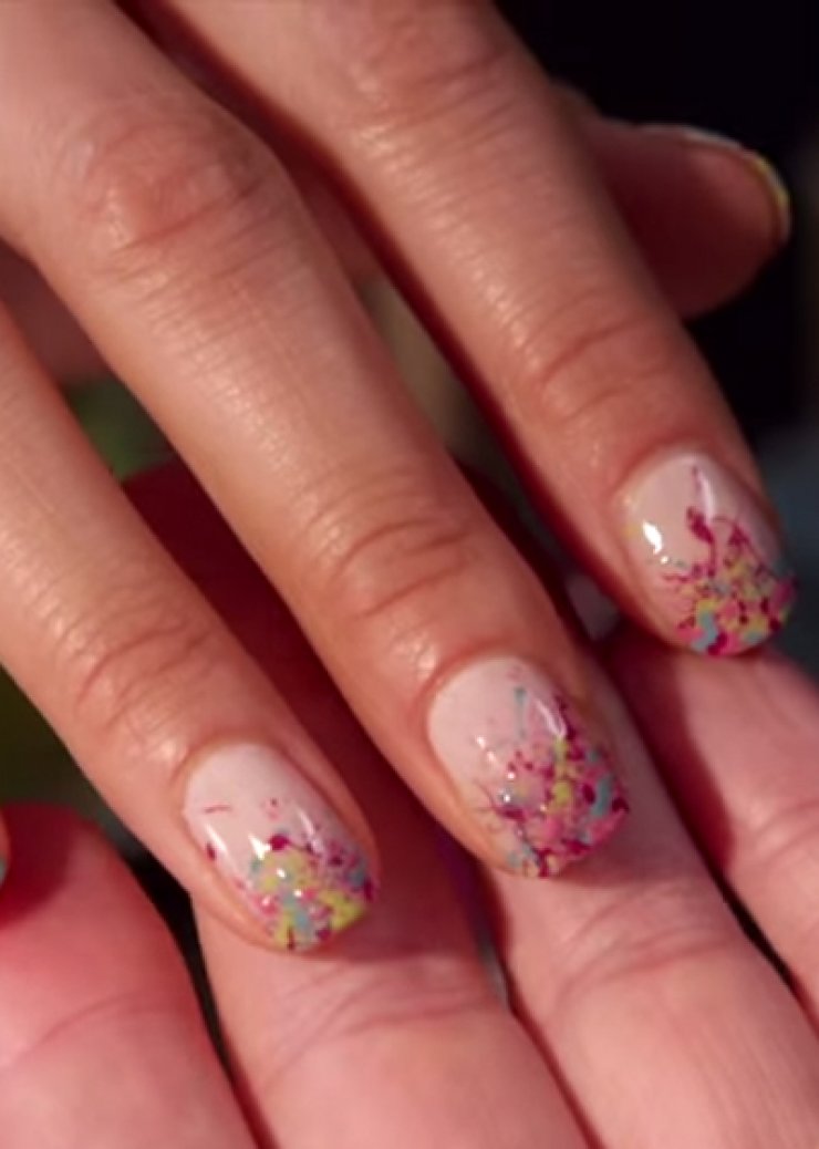 Βίντεο: Για να κάνετε αυτό το nail art θα γελάσετε με την καρδιά σας!