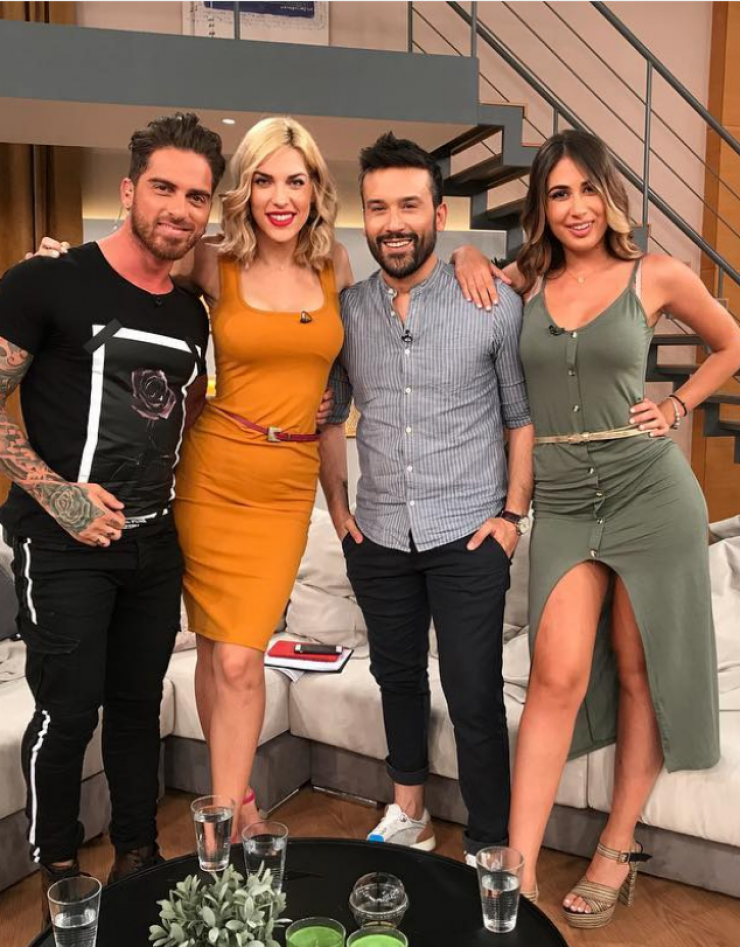 Επώνυμη αποκάλυψε on air αφήνοντας άναυδους τους παρουσιαστές: "Είμαι 12 χρόνια χωρίς σύντροφο"