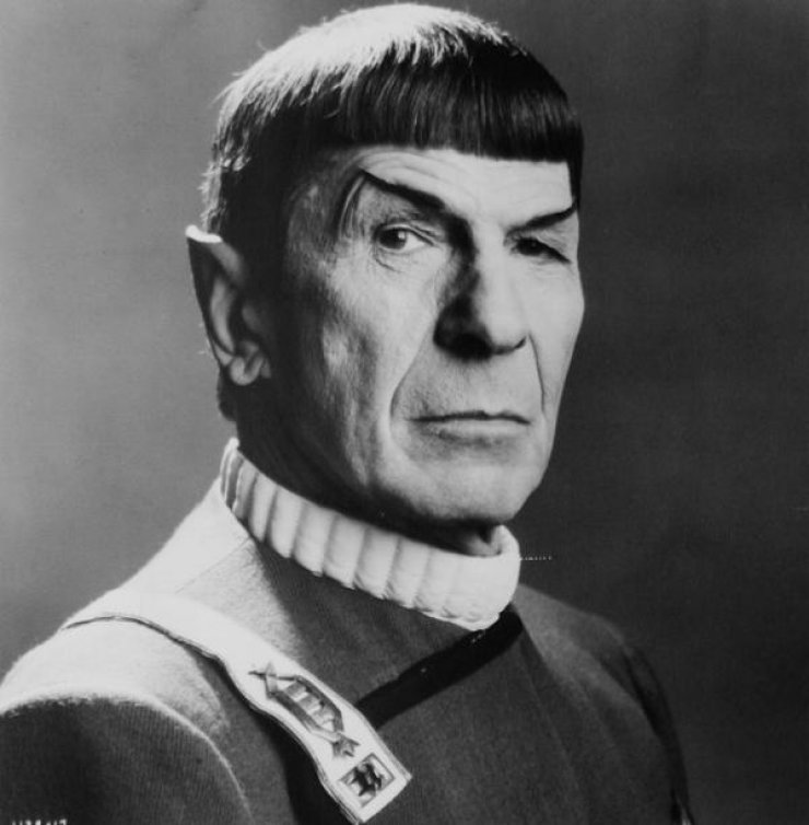 Πέθανε ο Leonard Nimoy, o θρυλικός Spock του Star Trek