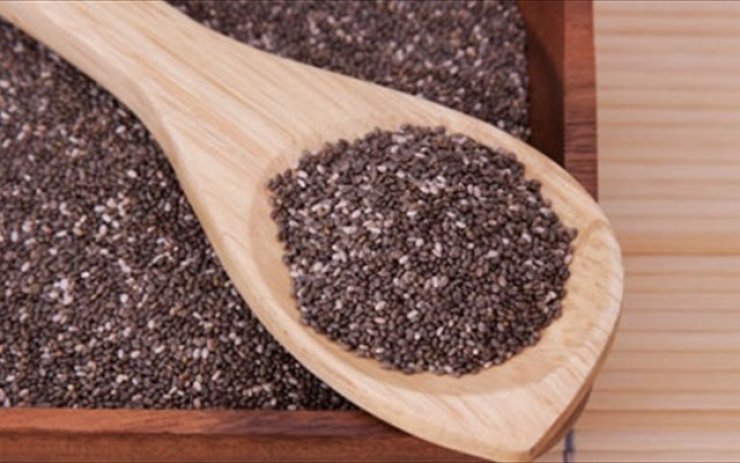 Σπόροι chia: το ενεργειακό διατροφικό «μυστικό» των Αζτέκων
