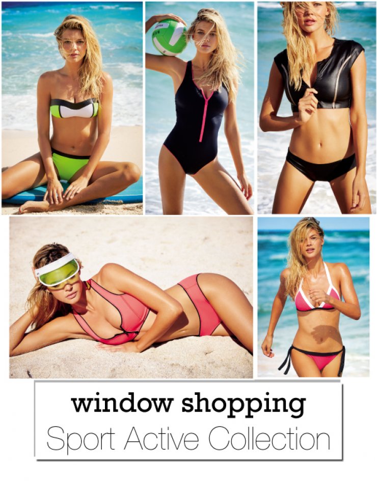 Sport Active Collection