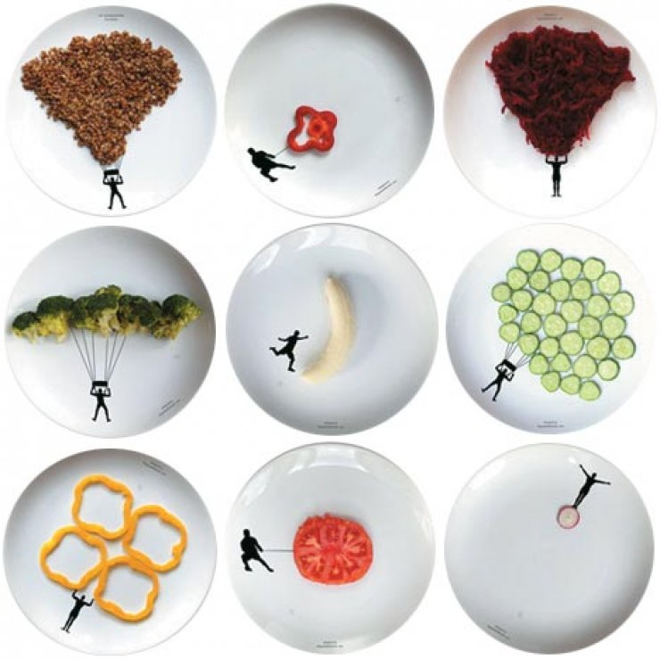 Σπορ στο πιάτο σας