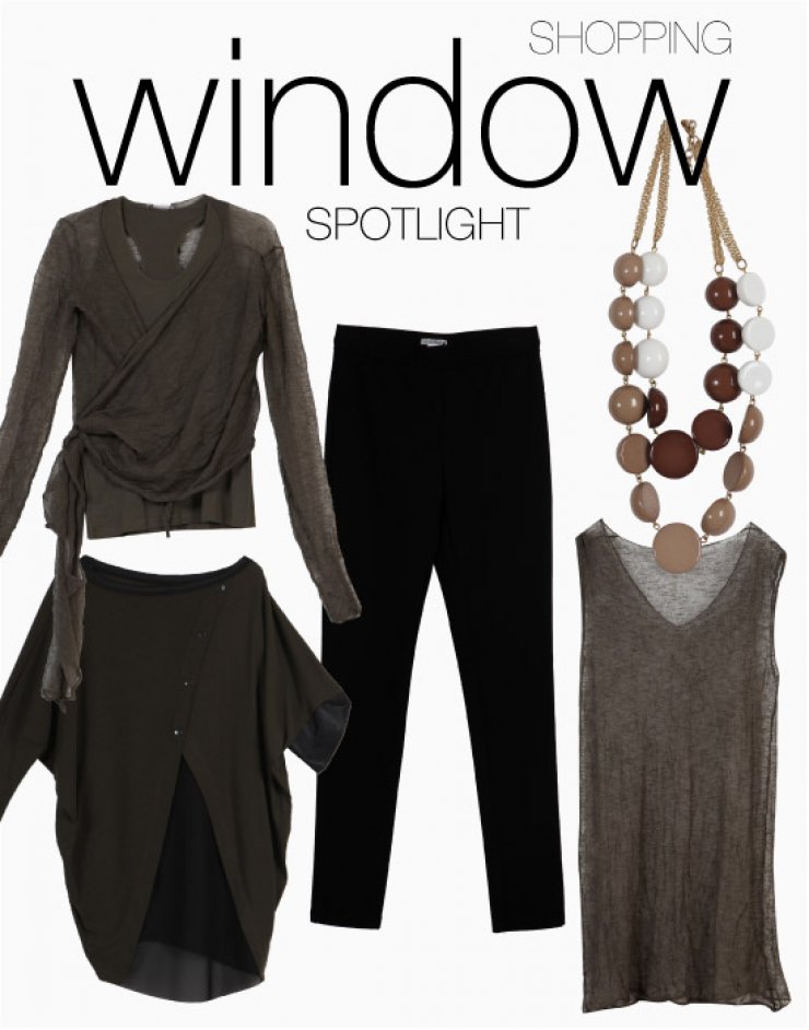 Spotlight boutique