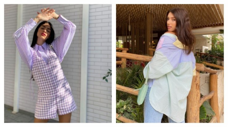 Spring Looks: Δύο κορίτσια της μόδας υποδέχονται την άνοιξη!