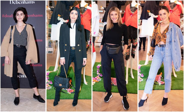 Spring Bloom στο ανακαινισμένο πολυκατάστημα Debenhams στο The Mall of Cyprus