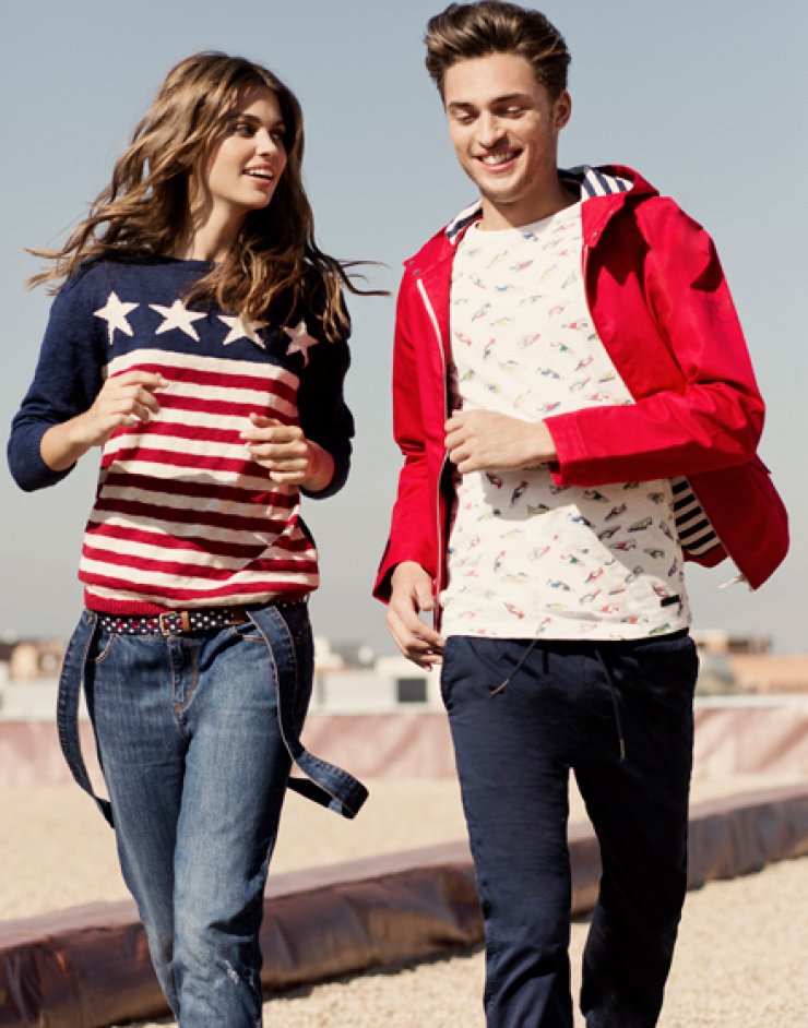 Nέα συλλογή Springfield στα Debenhams