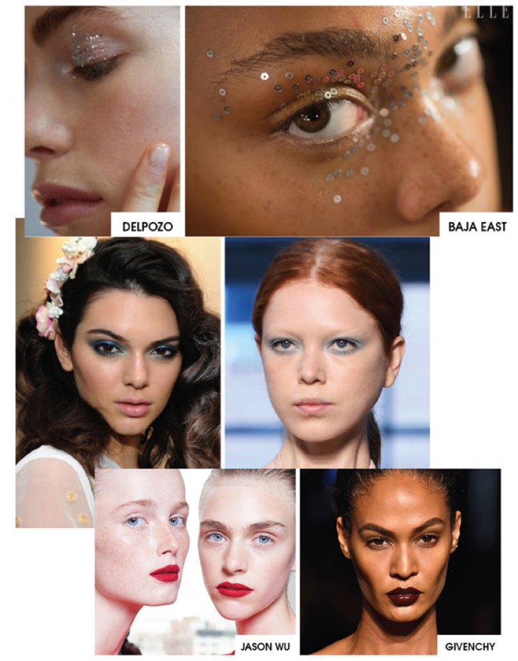 Ο make up artist, Βαλεντίνος Νικολάου μας προτείνει τις τάσεις στο μακιγιάζ για την άνοιξη του 2016