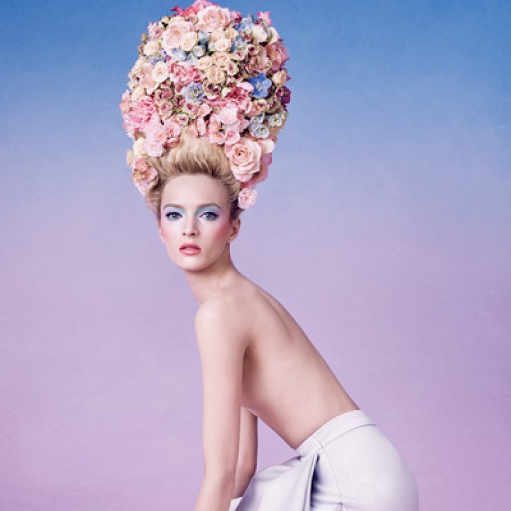 To νέο look από τον οίκο Dior...