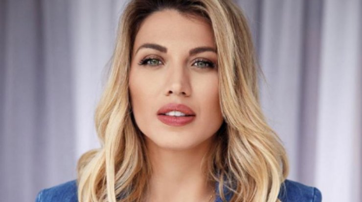 Κωνσταντίνα Σπυροπούλου: Mάθετε πόσα κιλά είναι [εικόνα]