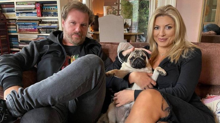 Σπυρόπουλος – Πολίτη: Με κορωνοϊό το ζευγάρι! [βίντεο]