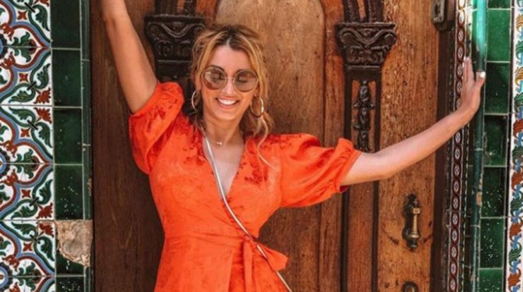 Κωνσταντίνα Σπυροπούλου: Οι πρώτες της δηλώσεις για το νέο της σύντροφο!