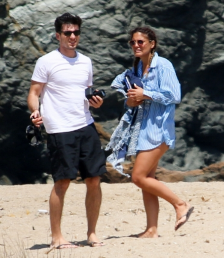 Μαίρη Συνατσάκη – Σπύρος Χατζηαγγελάκης: Όλες οι λεπτομέρειες του χωρισμού τους!