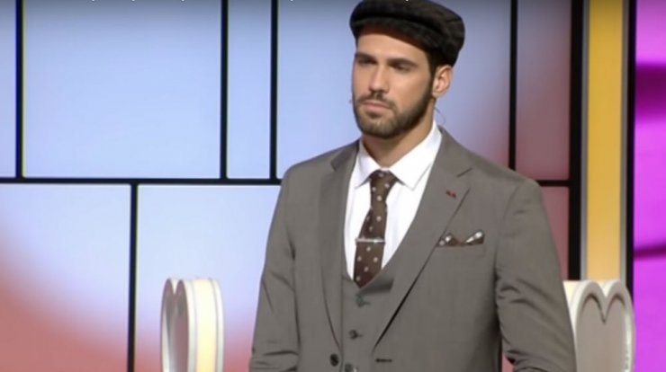Μπήκε στο "My Style Rocks" ο ομορφότερος Έλληνας άντρας! [βίντεο]