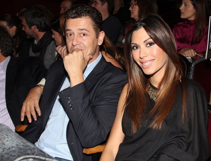 Αντώνης Σρόιτερ - Ιωάννα Μπούκη: Έγιναν γονείς