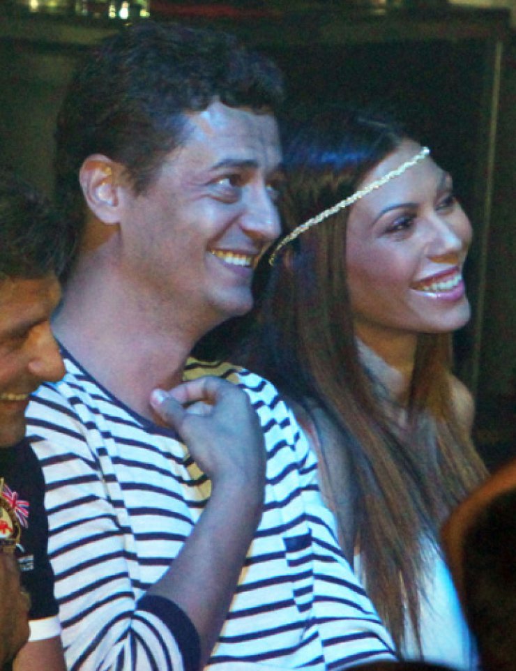 Παντρεύτηκε ο Αντώνης Σρόιτερ!