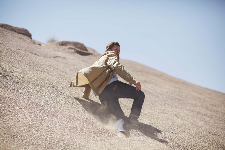 H συλλογή Wrangler στα πολυκαταστήματα Debenhams