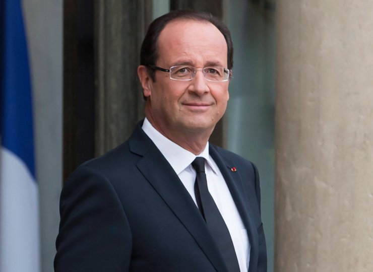 Στην Κύπρο εκτάκτως ο Φρανσουά Ολάντ