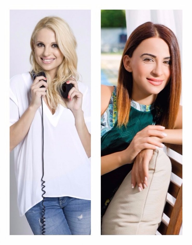 Το τρολάρισμα στην εκπομπή "Με αγάπη Χριστιάνα" στη Βασιλική Χατζηαδάμου για τον τοκετό της Χριστιάνας Αριστοτέλους