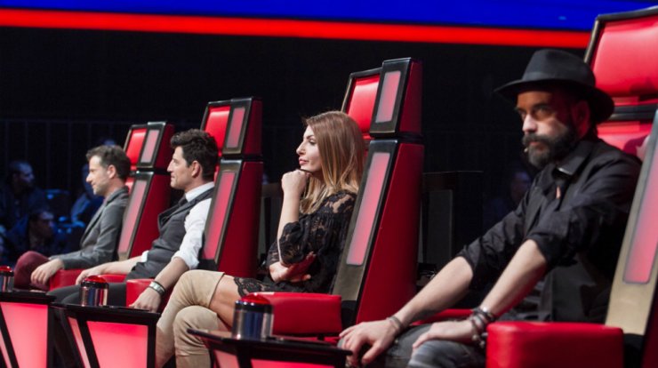 Ότι πιο ωραίο έχουμε δει στο “The Voice” φέτος! Το ντουέτο που ενθουσίασε τους κριτές