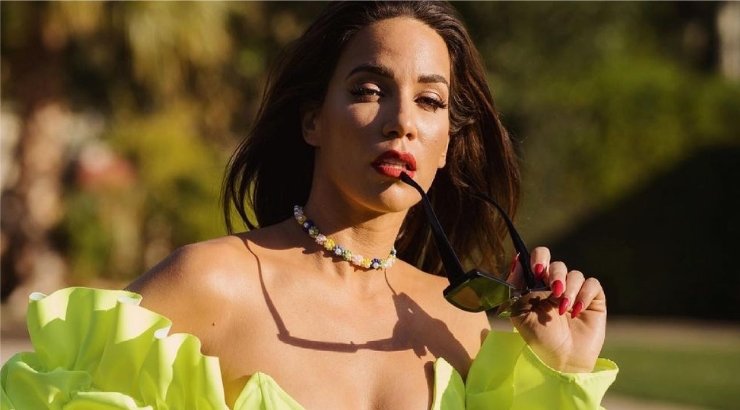 Κατερίνα Στικούδη: Φόρεσε το πιο σέξι φόρεμα του καλοκαιριού