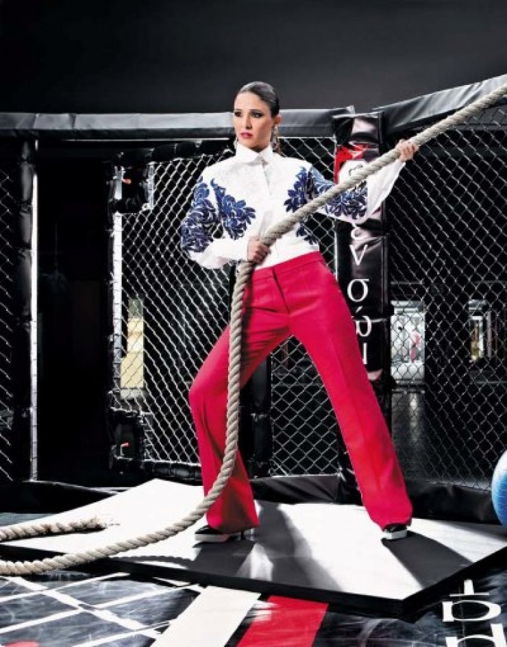 Στέλλα Στυλιανού: Οι αποκαλύψεις που την θέλουν πιο πολύ απο ποτέ με τον Παναγιώτη Μπουγιούρη