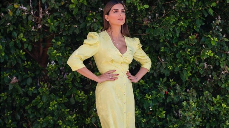 Σταματίνα Τσιμτσιλή: Η περηφάνεια που ένιωσε για τις κόρες της και το μοιράστηκε δημόσια [βίντεο]