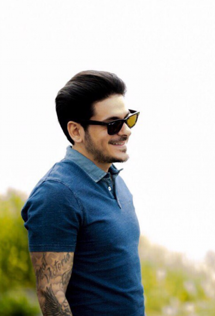 Ο έρωτάς τους δεν κρύβεται! Ο Stan στην Κύπρο με την εντυπωσιακή σύντροφό του!