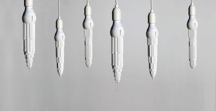 Φώτα – ουρανοξύστες